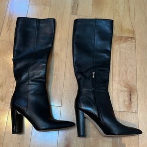 Sam Edelman Tall Black Boots